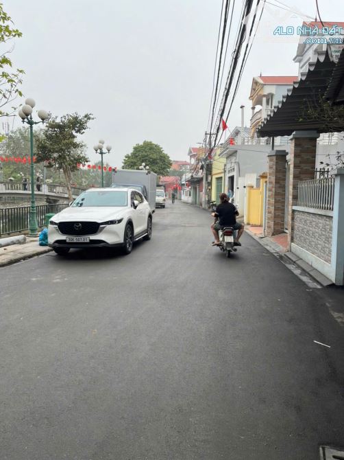 Siêu phẩm Bắc Hồng, Đông Anh – Đường thông ô tô. Giá rẻ nhất thị trường
