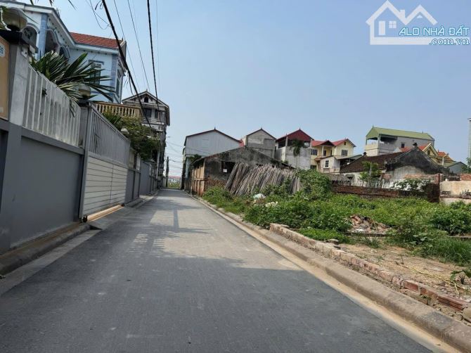 Chủ bán cắt lỗ mảnh đất tại Sơn Du, Nguyên Khê, Đông Anh. Giá đầu tư
