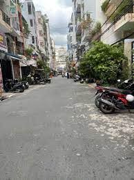 Siêu Phẩm HXT Nguyễn Thị Minh Khai,P.Dakao, Quận 1. DT: 13x15m. 5 tầng. Giá: 38, 5 tỷ TL.