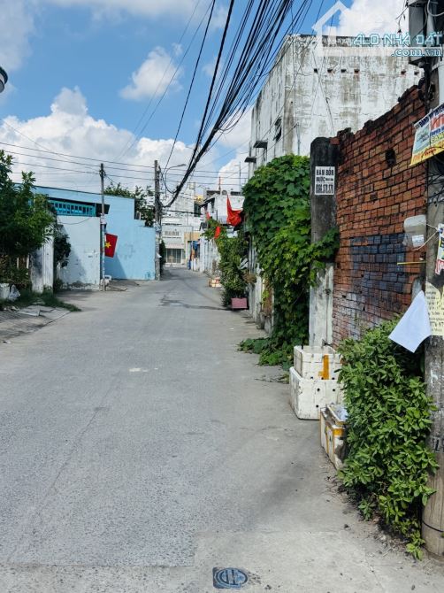 Bán nhanh siêu phẩm đất 2160m2 Tô Ký . Hóc môn