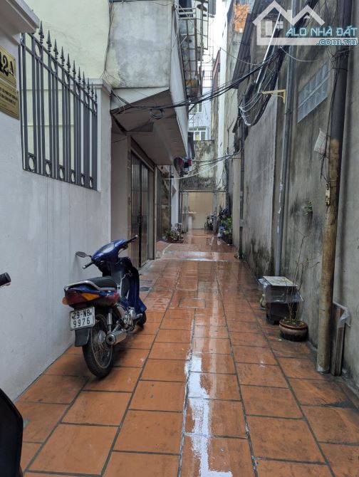 SIÊU HIẾM PHỐ CHỢ KHÂM THIÊN - NGÕ BA GÁC, 39M RA PHỐ - DT48m x 6 tầng x MT5.1 GIÁ 6.6 TỶ