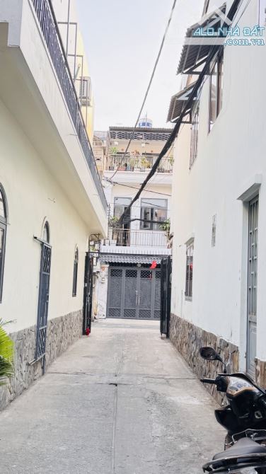 Nguyễn Quý Anh. hẻm 4m. 51m2. 2 Tầng. Nhỉnh 5 tỷ