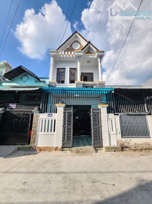 3,65Tỷ TL🔥Bán nhà 1Lầu_Ngang 5m_gần đường Nguyễn Thị Khắp 200m, p.Tân Đông Hiệp, Tp.Dĩ An