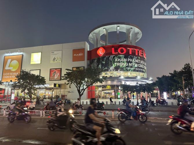 MẶT TIỀN  Nguyễn Văn Lượng,P10, 4m x 25m , CN : 100m2 , GIÁ CHỈ ; 21 TỶ