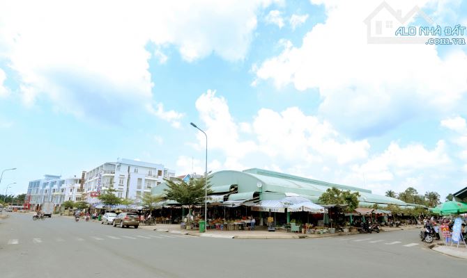 🔥 BÁN GẤP ĐẤT ĐẸP MT TÔN ĐỨC THẮNG – TRUNG TÂM LONG THÀNH – 322m2-SHR-1 TỶ 630 !