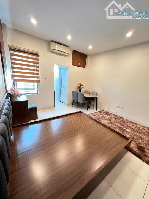 Bán nhà Mễ Trì, Nam Từ Liêm 63m2 x 6 tầng, 10 phòng cho thuê, giá 10,9 tỷ