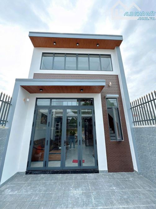 BÁN NHÀ SỔ RIÊNG FULL THỔ CƯ HỔ TRỢ VAY NGÂN HÀNG