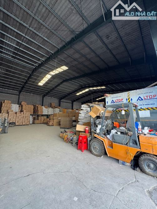 CHO THUÊ XƯỞNG 4200M² – GIÁ CHỈ 150 TRIỆU/THÁNG,VĨNH LỘC B, BÌNH CHÁNH