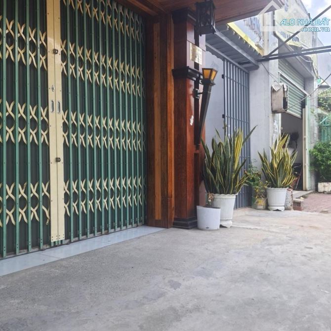 🔥 Nhà MT 2 tầng 367m², Nở hậu, Đ.16m –Hà Huy Giáp Q12