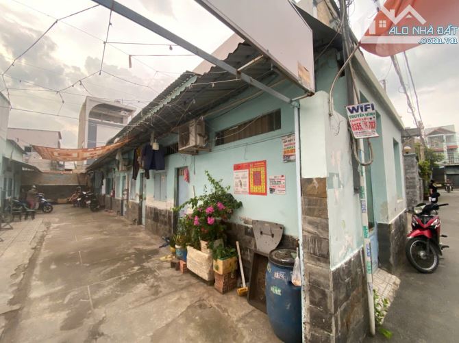 9.5tỷ/200m2 nhà trọ Nguyễn Duy Trinh Long Trường quận 9.