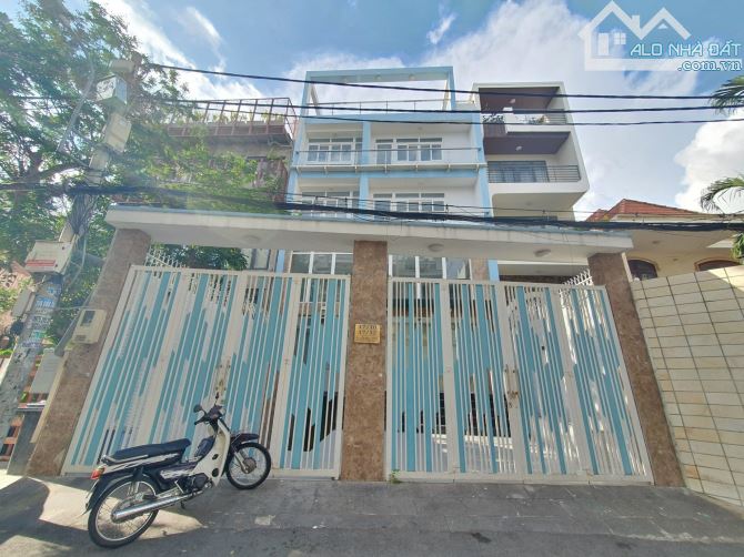 NGANG KHỦNG 9Mx33M - BUILDING 7 TẦNG- PHAN ĐĂNG LƯU GIẢM SÂU CÒN 52 TỶ