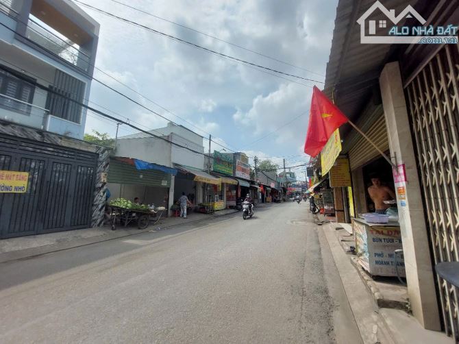 Cần bán nhà MT Trần Quang Cơ, P. Hiệp Thành, DT 4x18m giá 7 tỷ TL