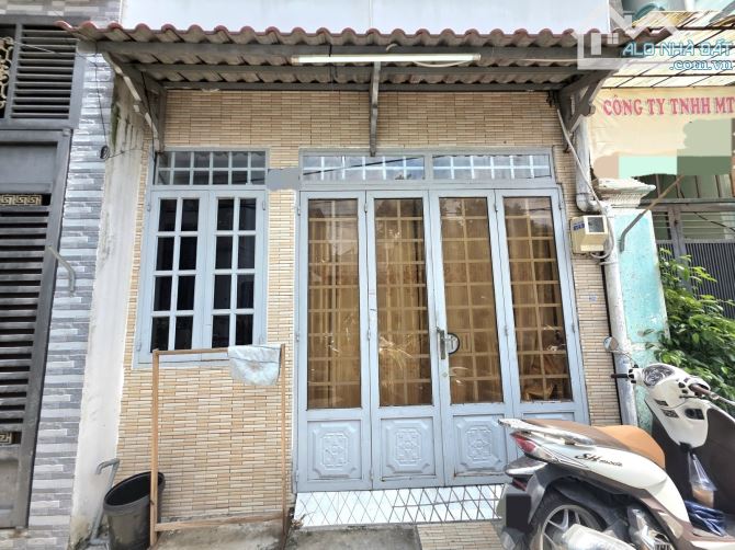 CẦN BÁN NHÀ TRUNG MỸ TÂY - HẺM 1 SẸC - QUẬN 12  ❗45m2 chỉ 3.4 tỷ❗ Chủ muốn bán kín, thương
