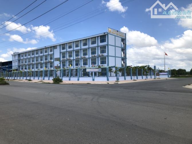 Bán gấp lô đất 105m2, 1tỷ850 -KDC An Thuận, ngay cổng chính sân bay quốc tế long thành, sổ
