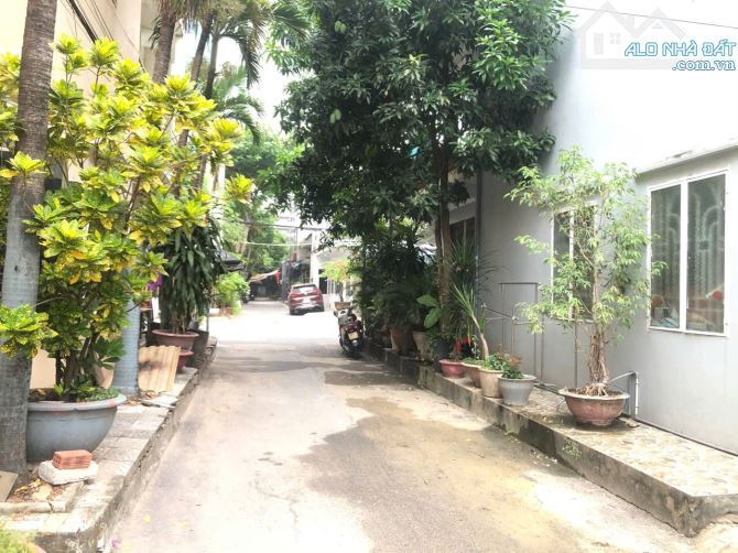 Bán nhà mê lửng đúc mặt tiền đường An Trung 16, gần Cầu Rồng