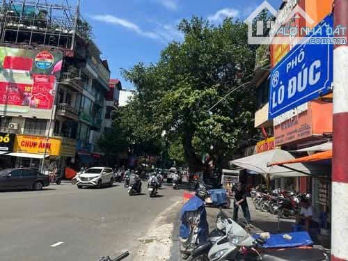 Nhà đẹp phố Lò Đúc, quận HBT, lõi thủ đô 25m2-6,65 tỷ, một nhà ra phố