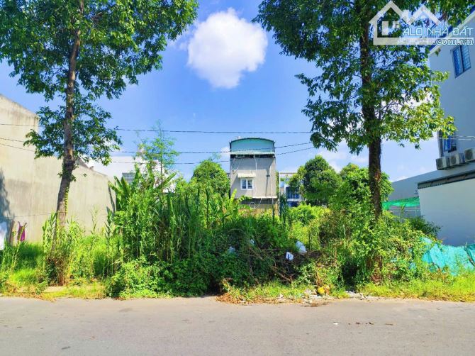 Bán nền 100m2 Bên Hông Trường Việt Mỹ - Đường C1- KDC Thiên Lộc - Cái Răng - Cần Thơ