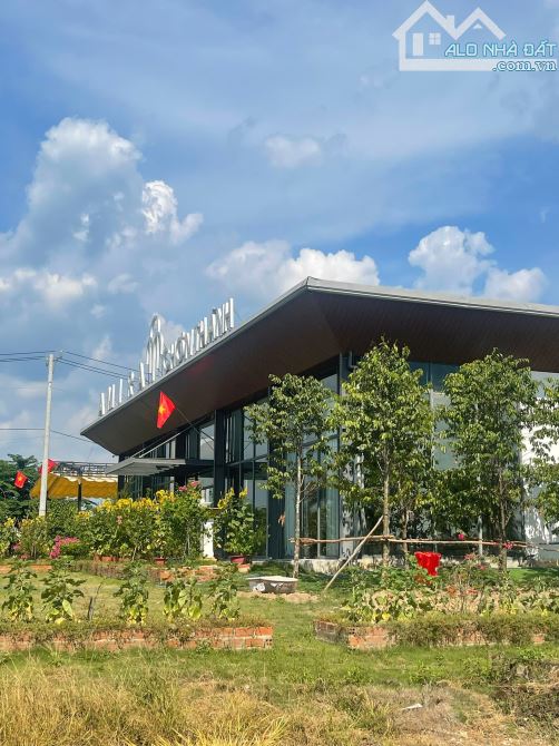 AMIRA Chơn Thành - Bình Phước, SHR, 100m² giá 800tr, gần TTHC cụm KCN