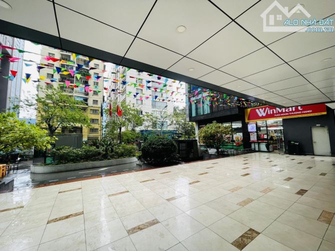 BQL cho thuê văn phòng tòa Mỹ Đình Plaza 2 Nguyễn Hoàng, Nam Từ Liêm 262m2 giá 11