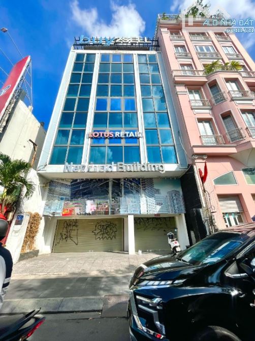 🤺 BUILDING MẶT TIỀN NAM KỲ KHỞI NGHĨA - TRẦN QUỐC TOẢN NGANG 9,6M - 6 TẦNG - 72 TỶ