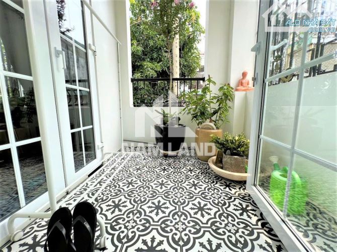 Villa nhỏ xinh 2 phòng ngủ khu phố Tây thảo điền chỉ 27 triệu