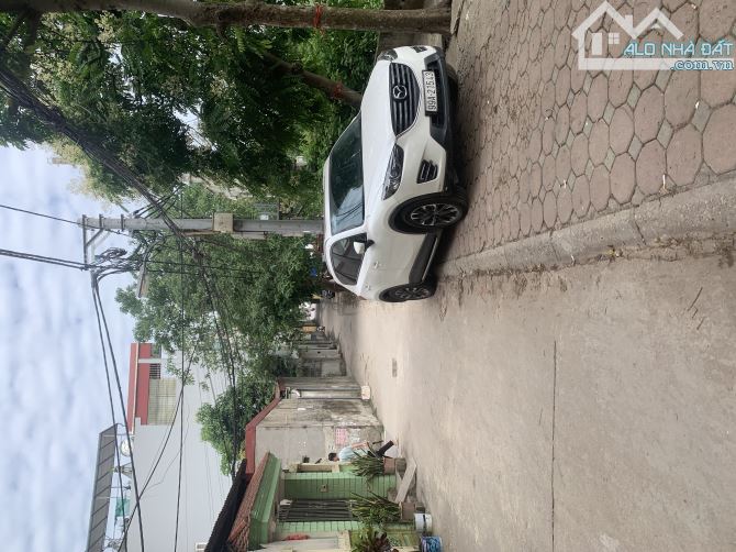 BÁN NHÀ LĨNH NAM - HOÀNG MAI - 37m x 6 TẦNG THANG MÁY - NGÕ Ô TÔ - VỈA HÈ - 5,7 TỶ
