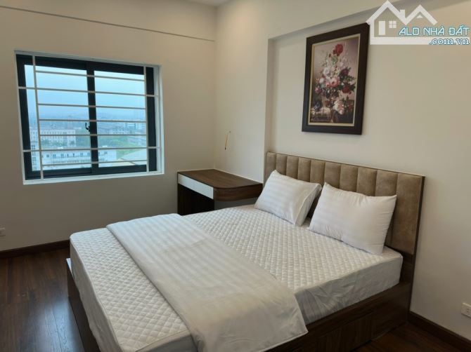 CĂN HỘ MỸ ĐÌNH II – TRẦN HỮU DỰC  VIEW TRIỆU ĐÔ – FULL NỘI THẤT- 95m2 - 3 Ngủ
