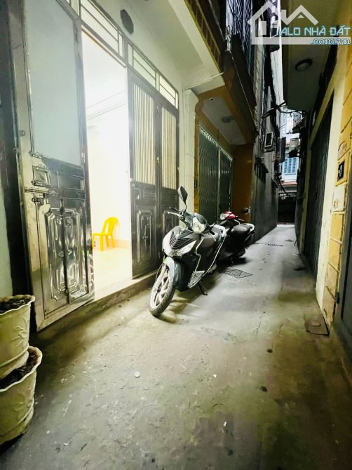 Bán nhà trong ngõ 211 Khương Trung- Thanh xuân 5.5 tỷ