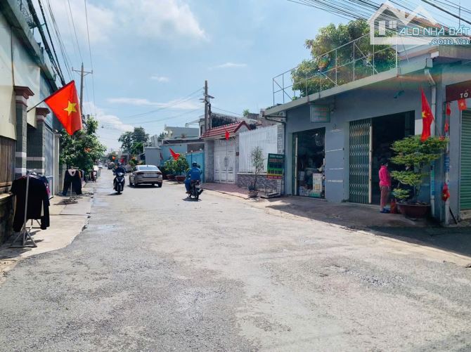 Nhà gần Chợ Phú Thọ - KP5, P. Trảng Dài