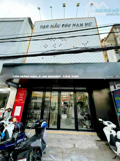 CHO THUÊ NHÀ ĐƯỜNG TRẦN HƯNG ĐẠO, P. AN NGHIỆP, CẦN THƠ