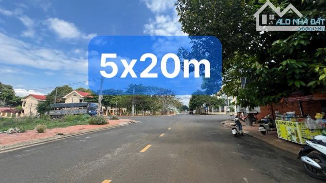 ĐẤT MẶT TIỀN NGUYỄN HỮU THỌ NỐI DÀI: GIÁ 5.5 tỷ