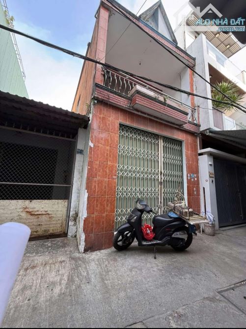 Bán Nhà 2 tầng kiệt ô tô tải đường Nguyễn Văn Linh, vị trí đẹp, có TL