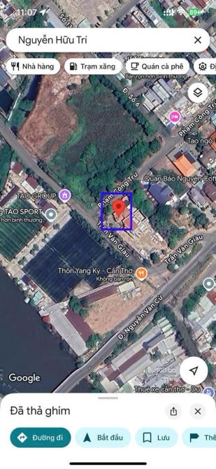 bán biệt thự góc 2 mặt tiền đường trần văn giàu cồn khương , 1 trệt 1 lầu giá rất rẻ