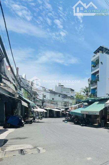 BÁN NHÀ MẶT TIỀN 141M2 1T1L ĐƯỜNG CÔ BẮC , GIÁ 16.5 TỶ CÓ THƯƠNG LƯỢNG
