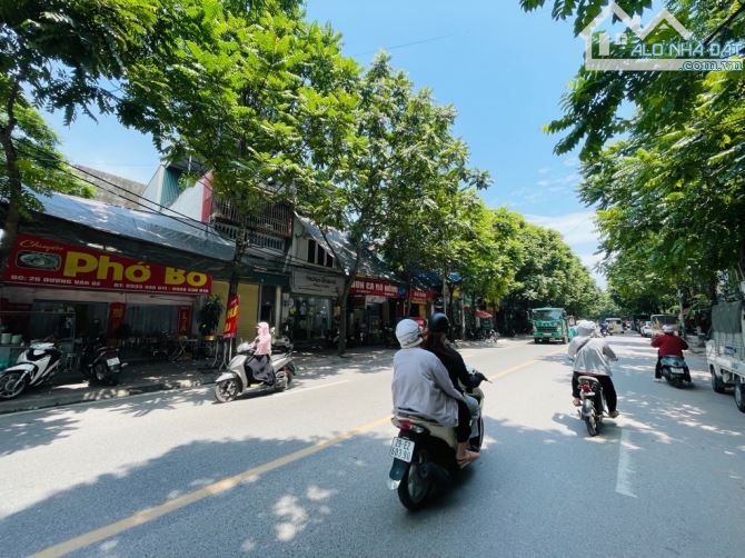BÁN nhà KINH DOANH mặt phố DƯƠNG VĂN BÉ - Hai Bà Trưng, 2 mặt tiền, 67m2 x 6 tầng, 28 tỷ