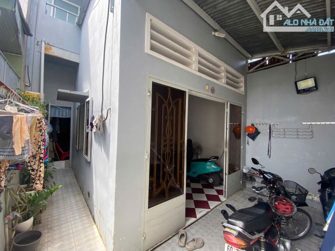 Chỉ 1,75 tỷ sở hữu nhà 85,6m2 gần KDL Bửu Long, cách H-V-Nghệ 200m, SHR thổ cư 100%
