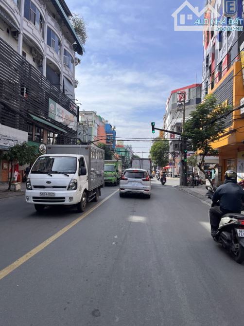 MẶT TIỀN BÀU CÁT – P11 TÂN BÌNH – 100m² (4.1 x 19m) – KINH DOANH SẦM UẤT – 14.5 TỶ TL
