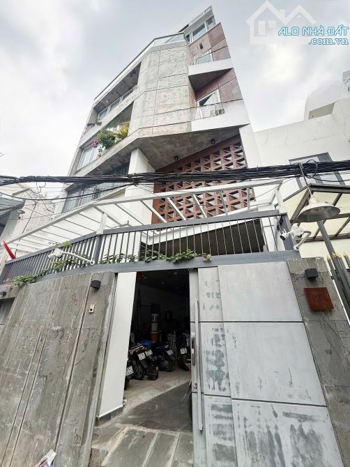 TOÀ CHDV CAO CẤP DOANH THU ỔN ĐỊNH 70TR/THÁNG - XÂY MỚI 2024 KHAI THÁC LÂU DÀI - NGAY PHỐ
