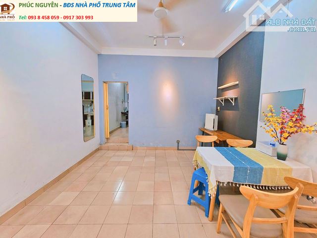 🔥 BÁN NHÀ BÌNH THẠNH HẺM NƠ TRANG LONG, 2 LẦU, DT: 4X8M VUÔNG GIÁ 4.45 TỶ🔥