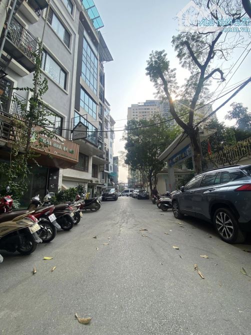 Bán nhà đường Nguyễn Chánh, Cầu Giấy, vừa ở vừa kinh doanh đỉnh.