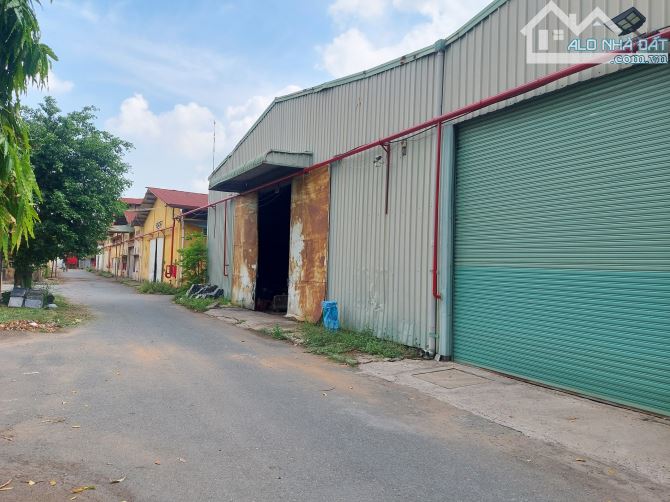 Cho thuê nhà xưởng 600m2 đến 5000m2 mặt tiền Quốc Lộ 1A An Phú Đông Quận 12