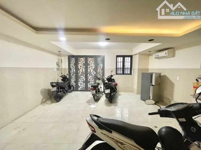 🧨 Chdv 5 tầng. HXH 2 mặt. Thu nhập 60tr/th. 5,3m x 15m. Khu D Bình Thạnh. Chỉ 9,x Tỷ 🧨