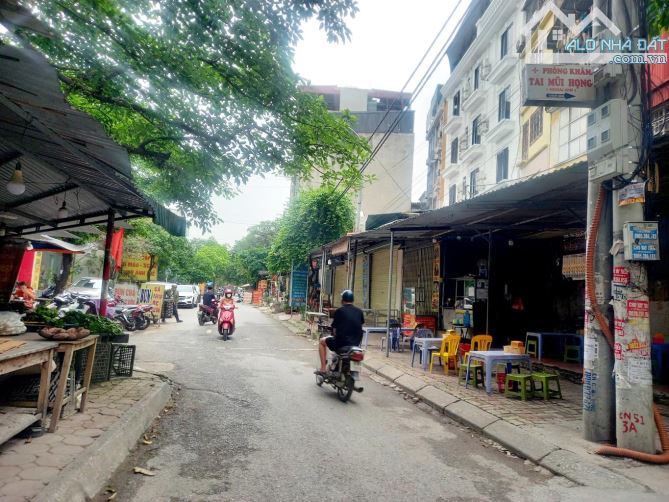 Bán đất giáp Khu đô thị ResCô, Cổ Nhuế 50m2 Đường Ô Tô