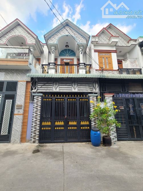 Bán nhà nhà 1T1L 4.2x16.7m, hẻm Lê Văn Tiên p.Tân Đông Hiệp