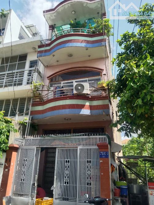 Chính chủ cần bán nhà hẻm xe hơi 8m, 4 x 19m, 3 tầng,  4pn, 3wc, trung tâm hành chánh
