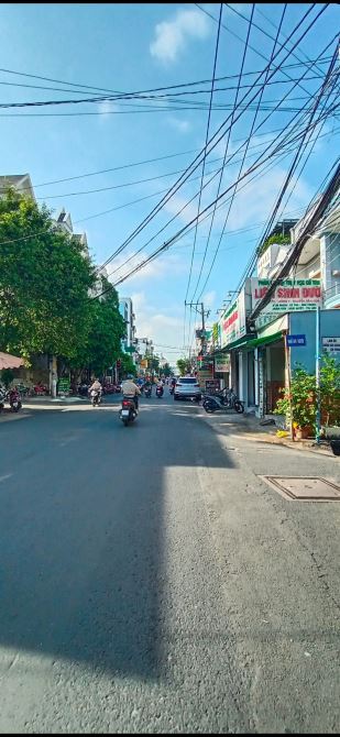 BÁN NHÀ 4 TẦNG - 4 P. NGỦ - HẺM XH - PHẠM VĂN BẠCH - F 15 - TÂN BÌNH - GIÁ 6,2 TỶ