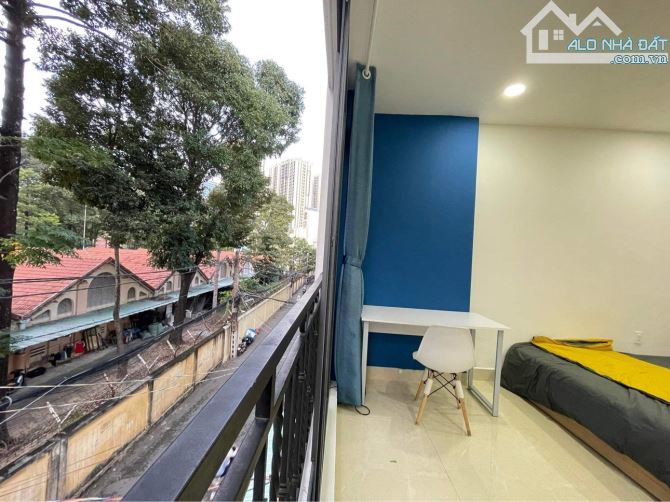 Bán nhà mặt tiền đường Trần Nhân Tôn phường 2 quận 10. DT 4x18m giá 20 tỷ