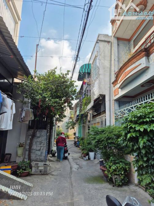 Nhà c4 có gác (4x15) 2/ Quốc Lộ 1A, P.Tân Thới Hiệp, Quận 12