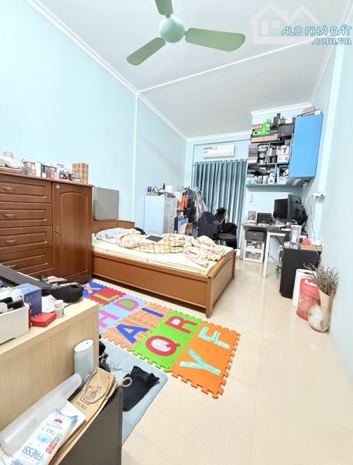 Gốc Đề - Ba gác phóng, nhà ở luôn - 32m²- 6 tỷ