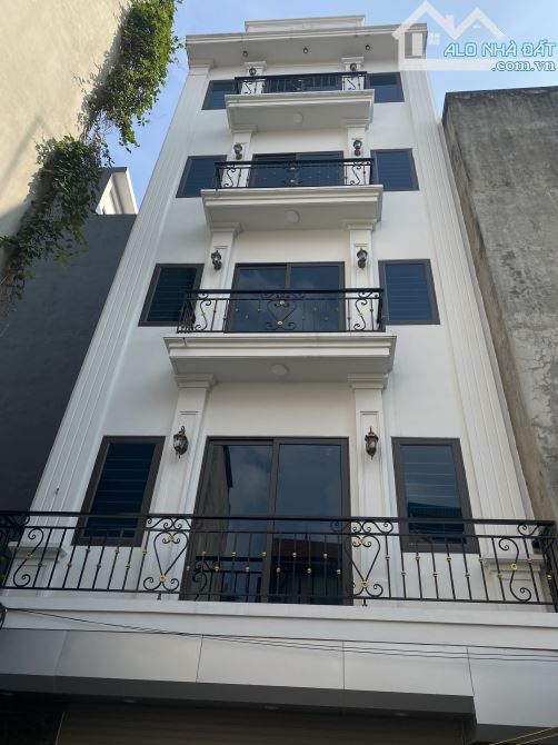 MỸ ĐÌNH, VỊ TRÍ MẶT NGÕ ĐẸP, NHÀ ĐẸP Ở NGAY, GẦN Ô TÔ, 35M2 *5T, GIÁ 6.45 TỶ